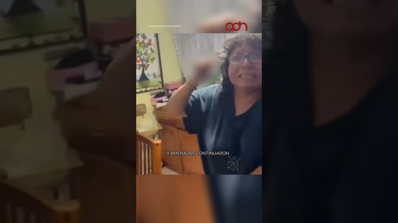 Joven denuncia violencia intrafamiliar y expone agresiones por parte de su  madre y abuela