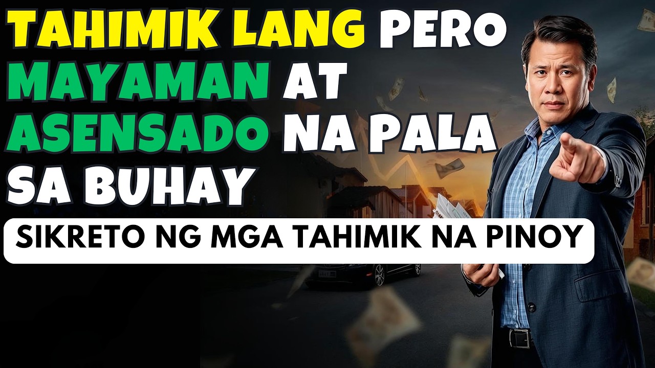7 Simpleng Diskarte ng mga Pinoy na Tahimik Pero Umasenso sa Pera, Negosyo at Investments