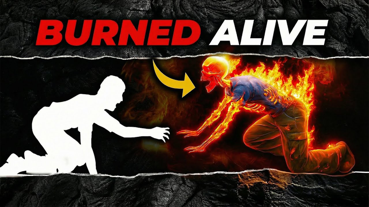 Stuck Inside The Cave That Came Straight From Hell | Caving Gone Horribly Wrong