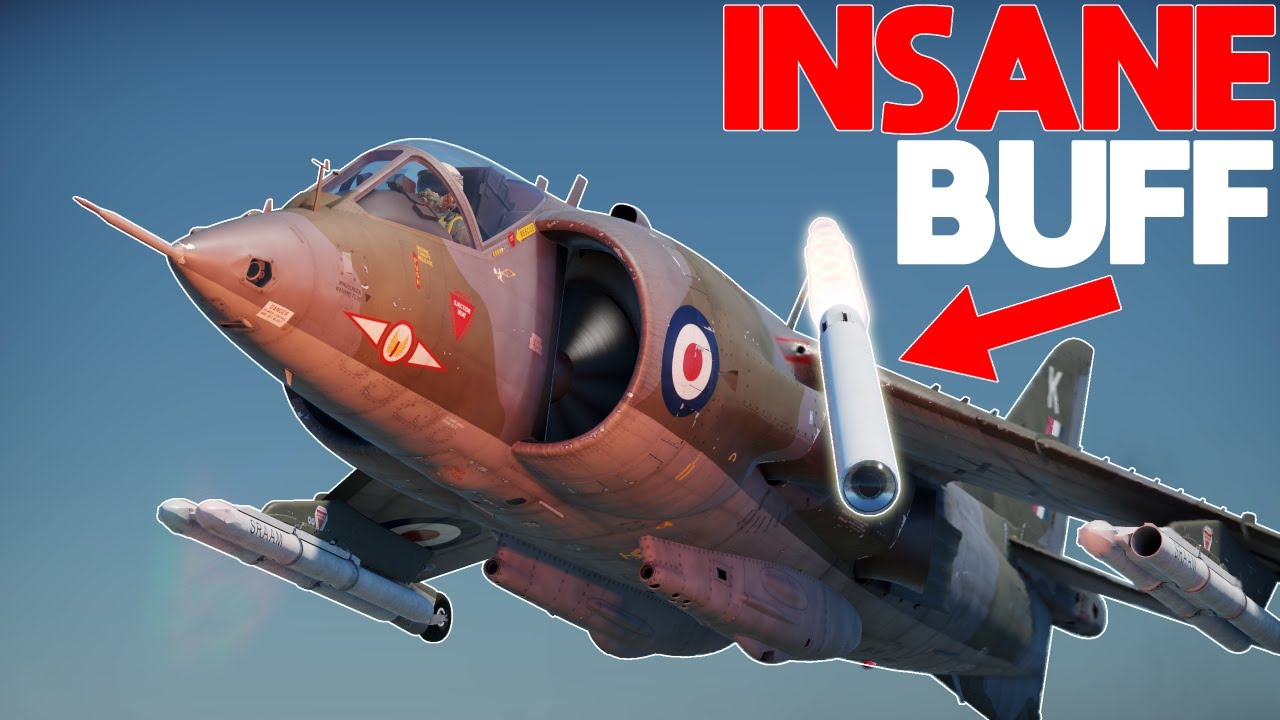 Возвращение SRAAM Meta | War Thunder