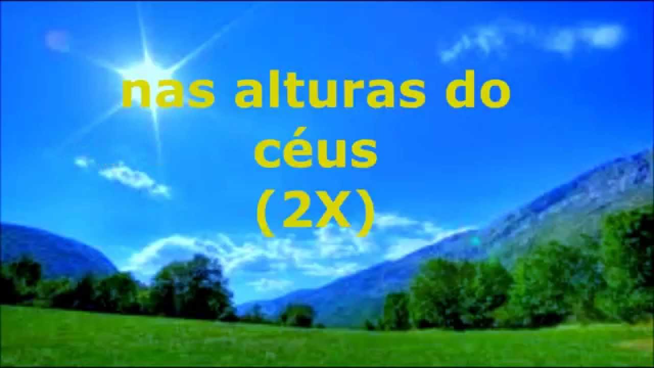 CONFINS DA TERRA - LETRA