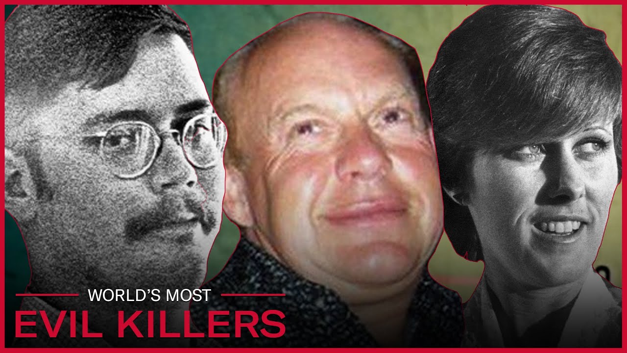 Most SHOCKING CASES Of Evil Killers | Real Crime Stories | World's Most Evil Killers