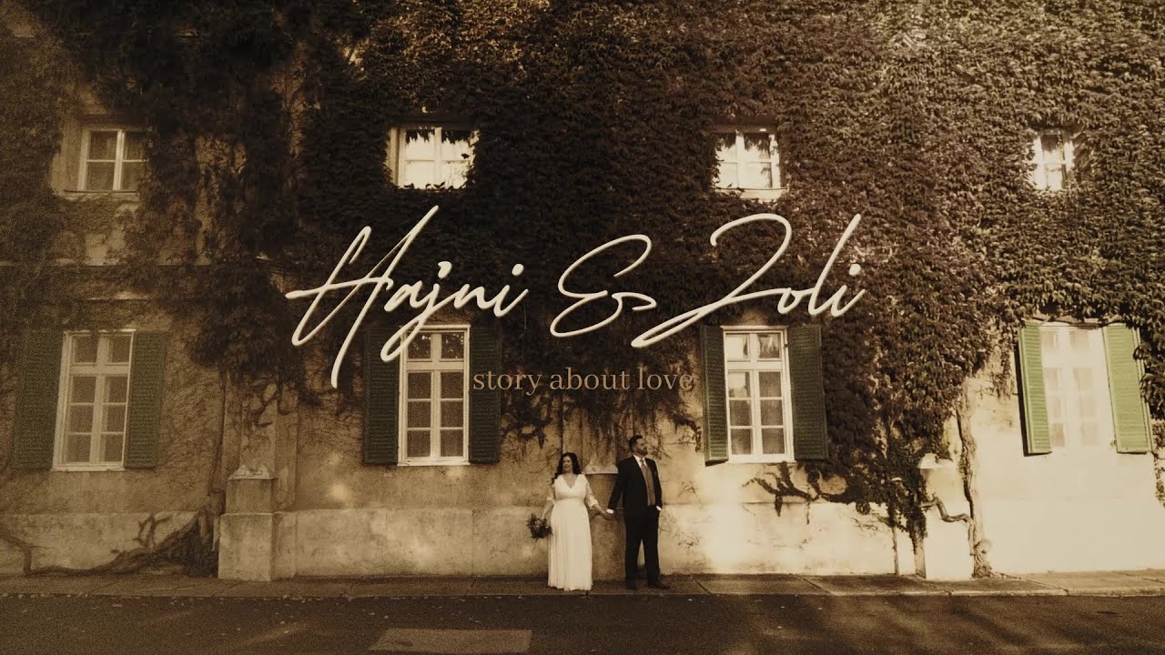 Hajni & Zoli | Story About Love | Verba tanya | Wedding Film