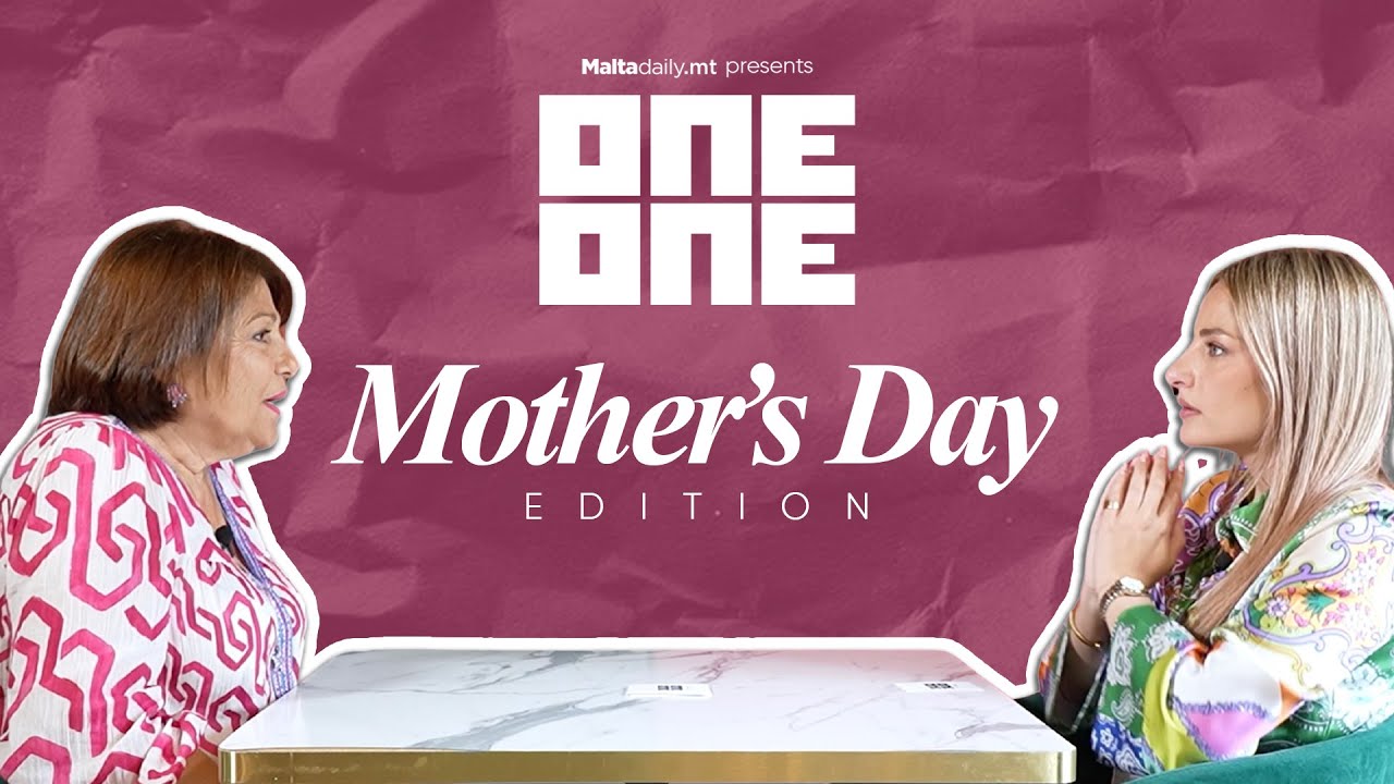 One on One: Mother's Day edition. 🎀
