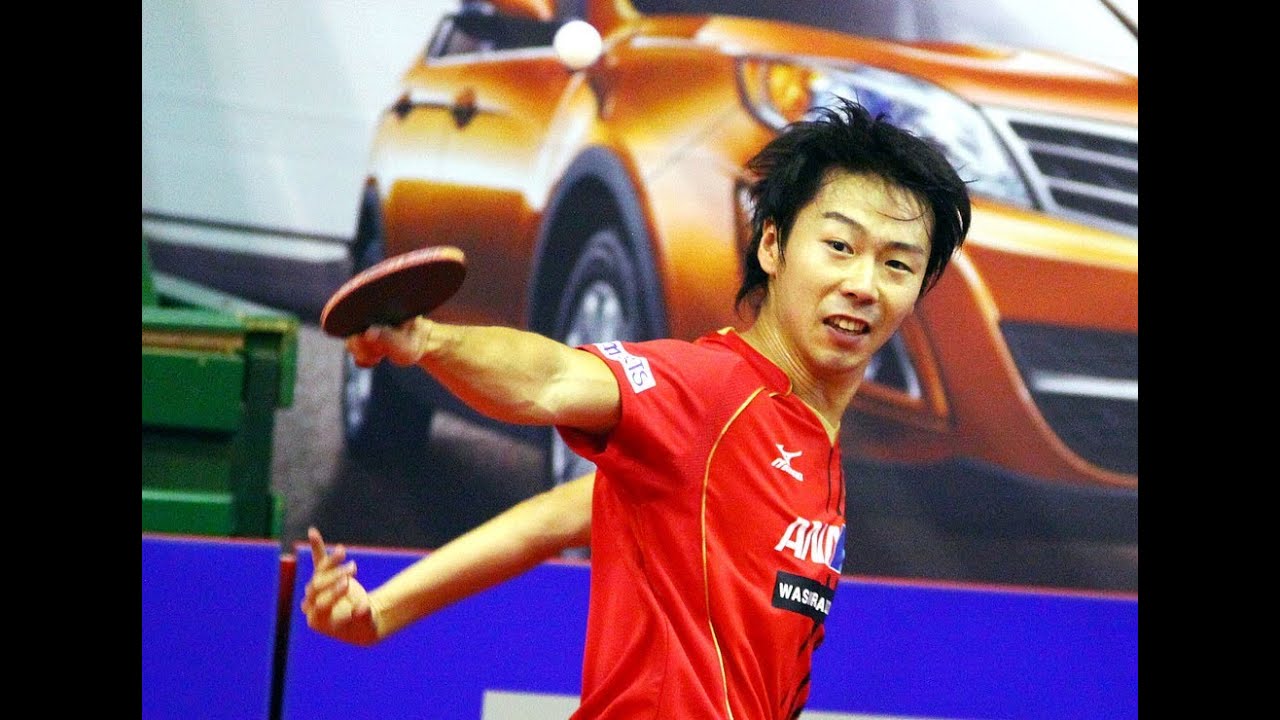 Russian Open 2013 Highlights: Masato Shiono vs Alexander Shibaev (1/4 Final)
