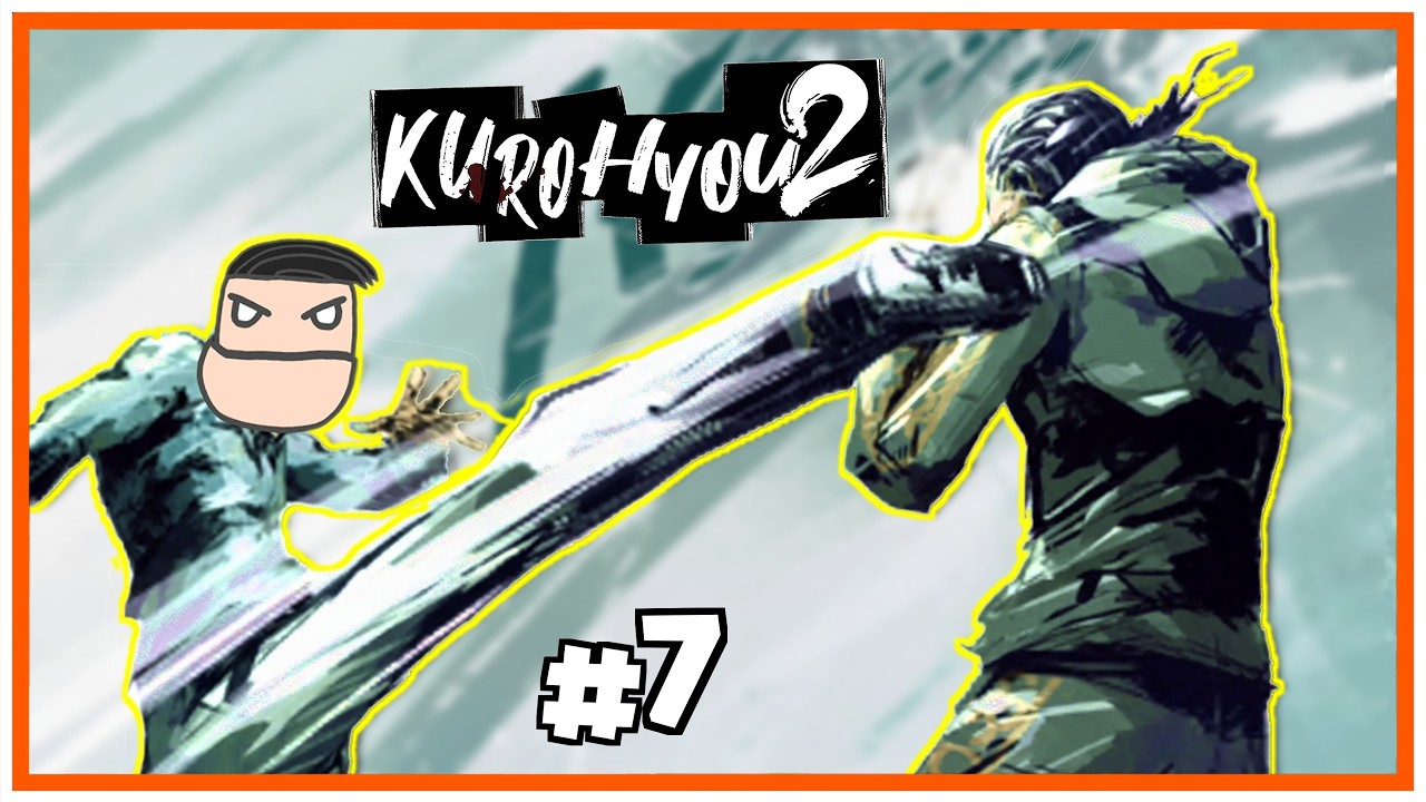 PUNK ASS SHINJI! TATSUYA VS MMA | Kurohyou 2: Ryu ga Gotoku Ashura Hen Blind Playthrough Part 7