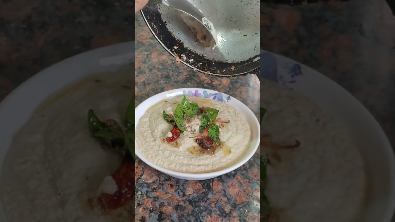 Jowar dosa with peanut chutney #healtyfood