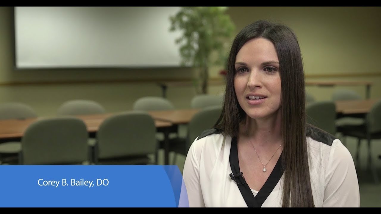 Meet Corey Bailey, DO, Family Practice | Ascension Oklahoma