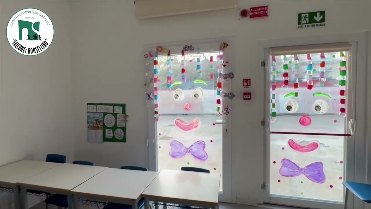 Polo Scolastico Luca Tancredi - IC Teramo 5 Falcone e Borsellino