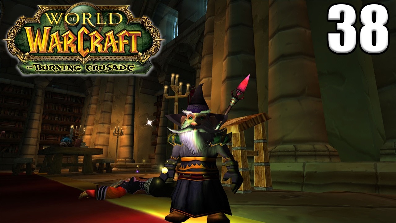 Gnome Warlock Let’s Play | TBC Classic | EP 38