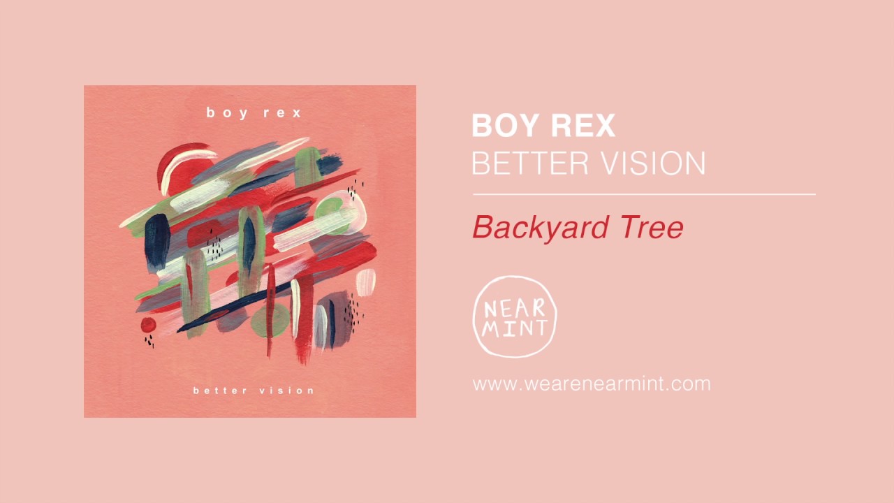 Boy Rex – 