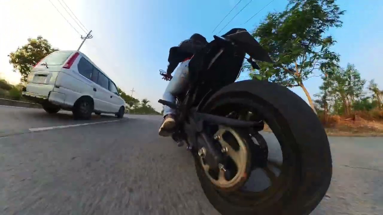 SULIT BA? CFMoto NK400 | My First Big Bike | Sound Check