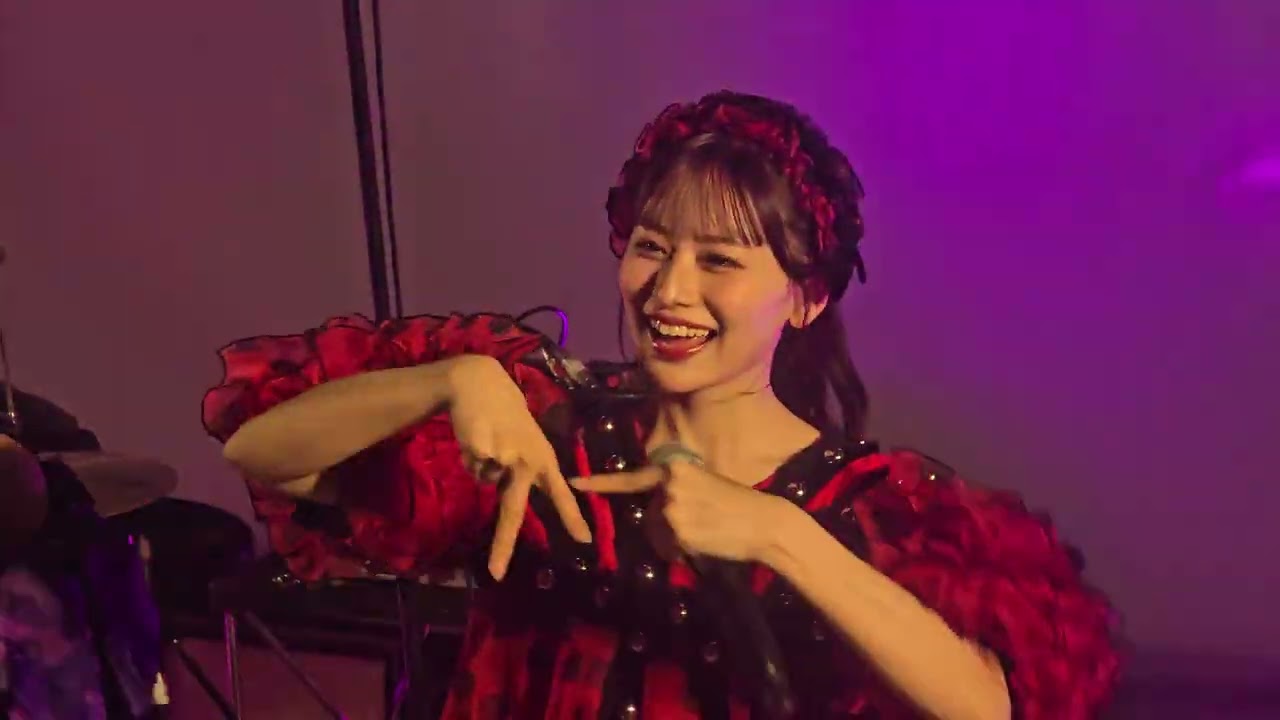 250126 candy tune @ bangkok music city - レベチかわいい！