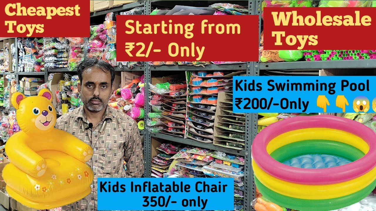 Wholesale Toys. Wholesale Toys Shop Hyderabad.
