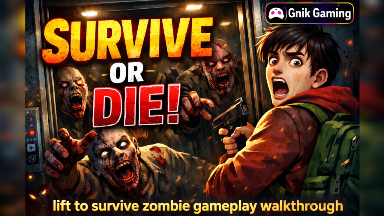 lift to survive zombie gameplay walkthrough level 3