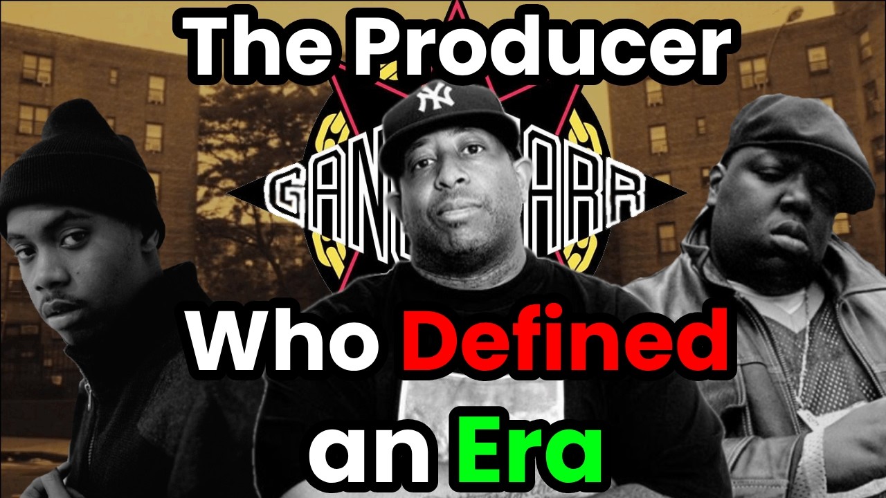 DJ Premier: The Producer Who Defined an Era 🔥