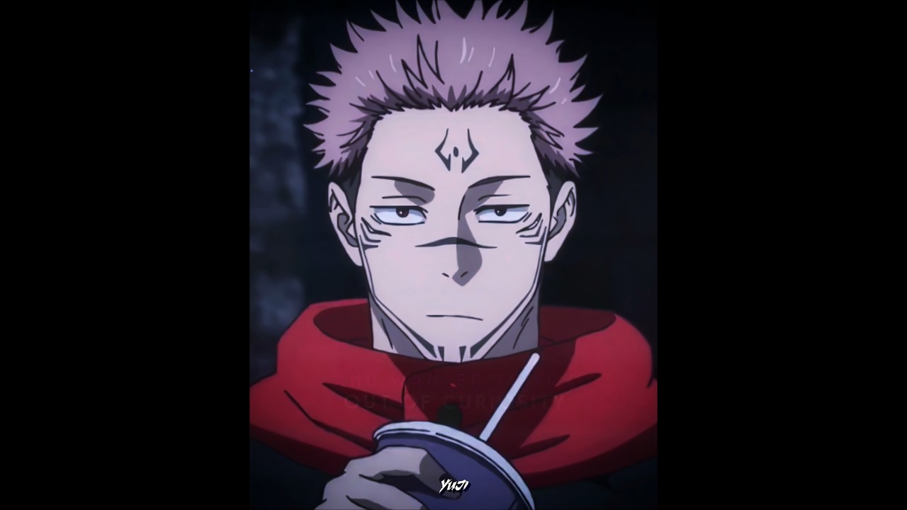 Sukuna&rsquo;s Twisted Love for his Nephew 😌❤️&zwj;🩹 || Jujutsu kaisen #sukuna #yuji