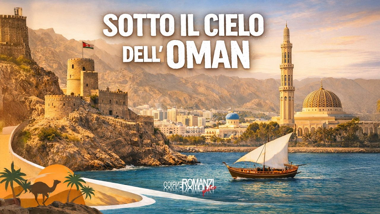 L’OMAN CHE SORPRENDE | VIAGGIO TRA LUOGHI NASCOSTI E PAESAGGI INATTESI