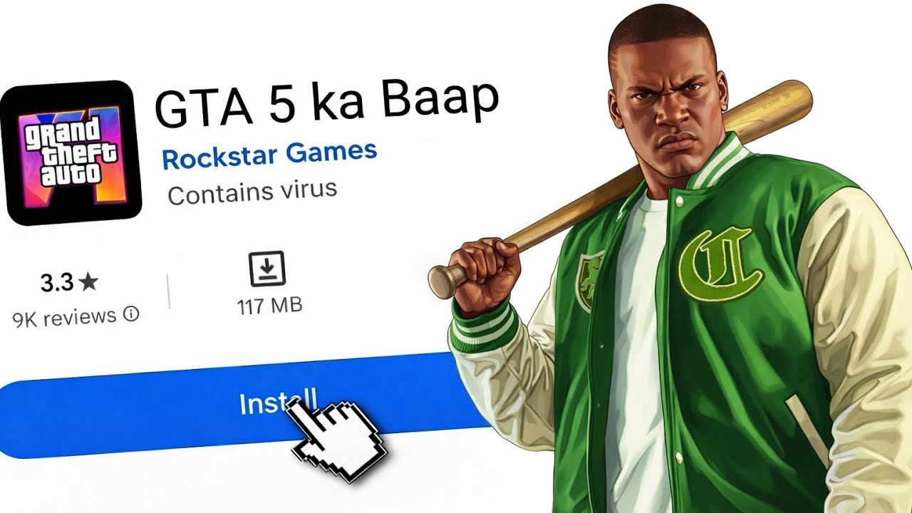 I FOUND BEST OPEN WORLD🌍 GAMES BETTER THAN GTA V🤔🤯