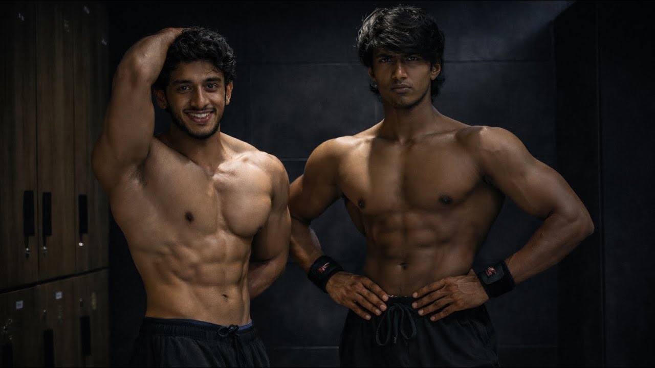 CHEST & TRICEPS FT. RAIYAN BRO - Pressure creates strength.