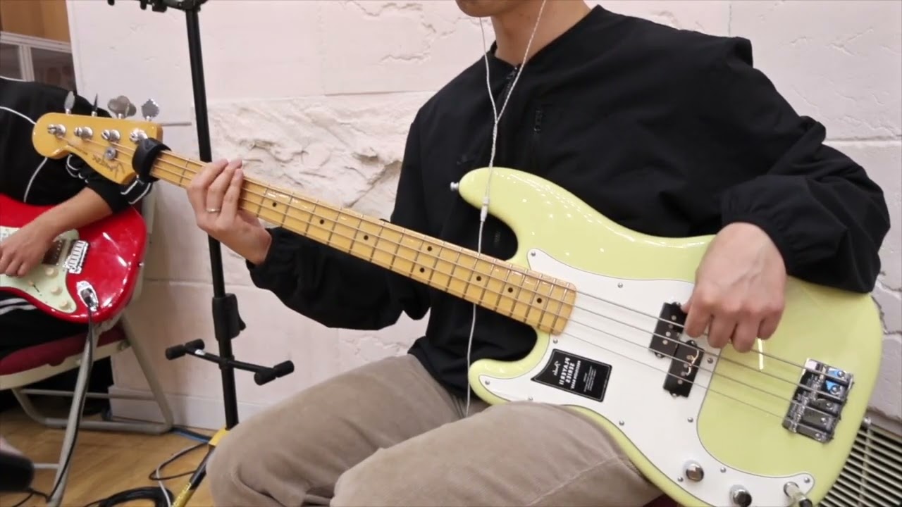 2026.2.6. 금요철야예배 찬양_베이스(Bass)