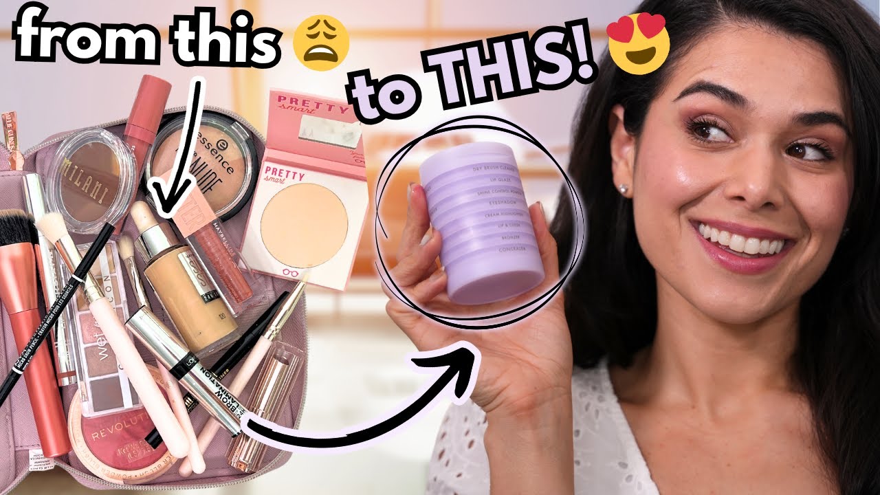 The BEST Makeup to Travel With! Updated Subtl Beauty Stack Review 2025