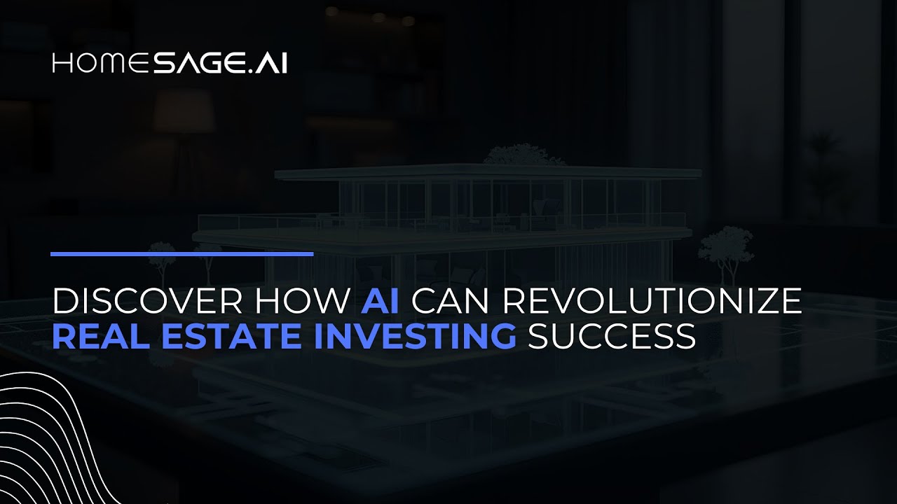 How AI and Real Estate Data APIs Revolutionize Real Estate Investing