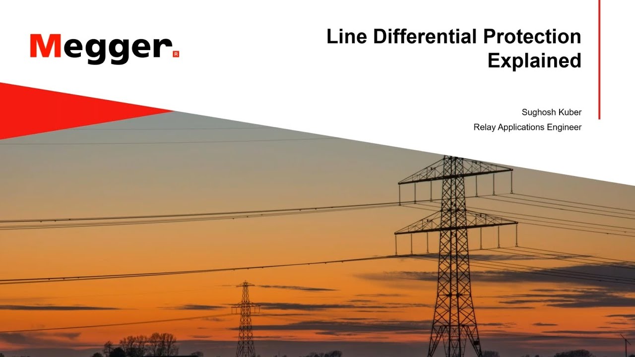Line Differential Protection Explained