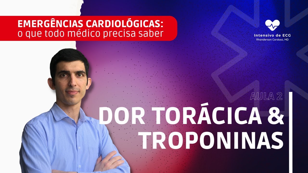 Troponinas: um guia completo para todo médico