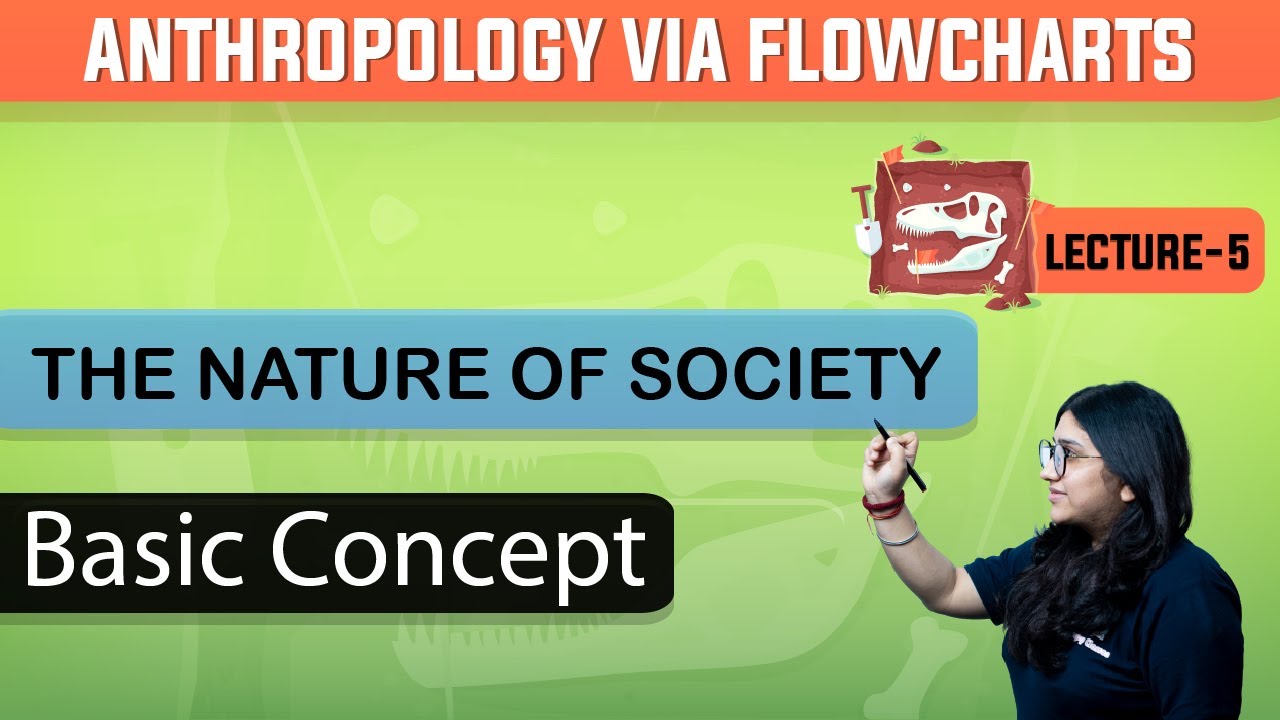 Day- 5- Anthropology- Society