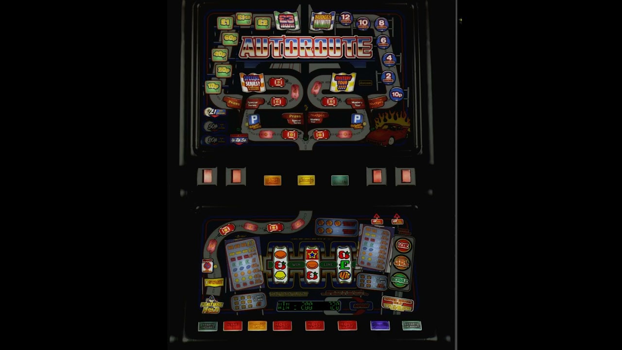 Autoroute £3 token JP 10p play