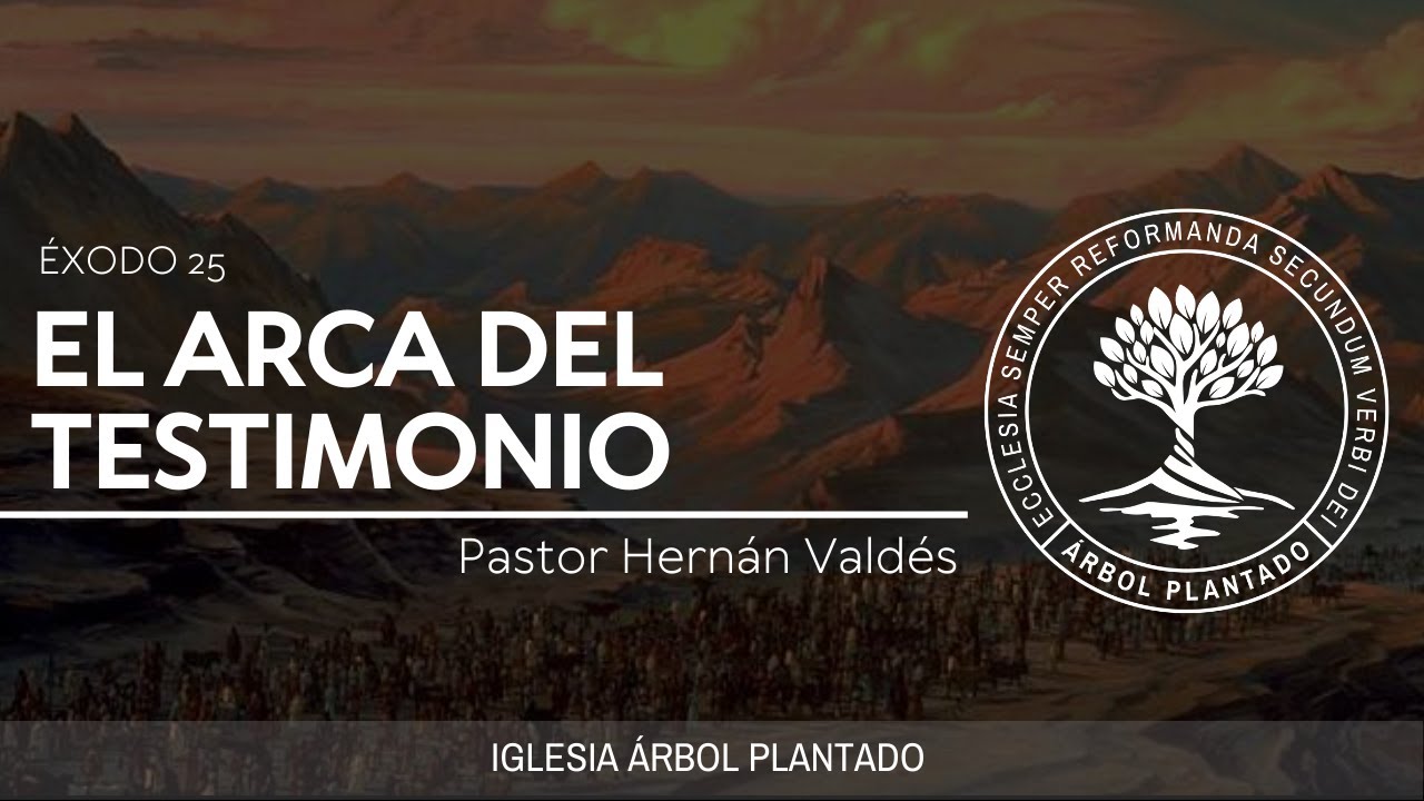 66 - El Arca del Testimonio ( Éxodo 25 )