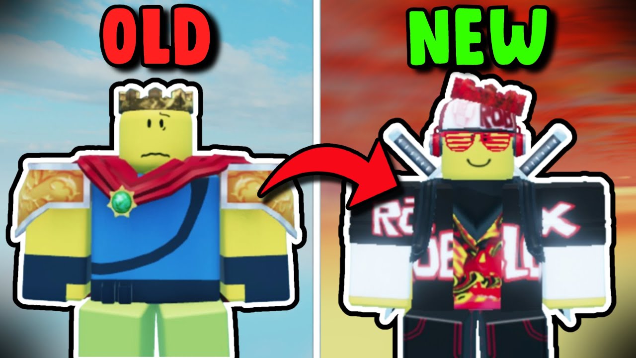 10 Skins That Were CHANGED in Roblox Forsaken...