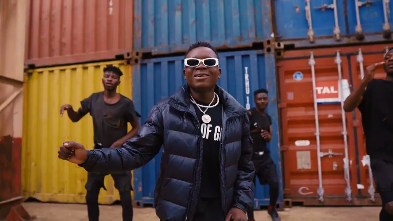 Med C - Mwamva (Official Music Video)