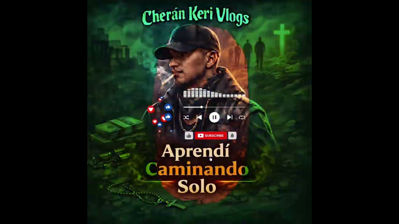 APRENDÍ CAMINANDO SOLO 