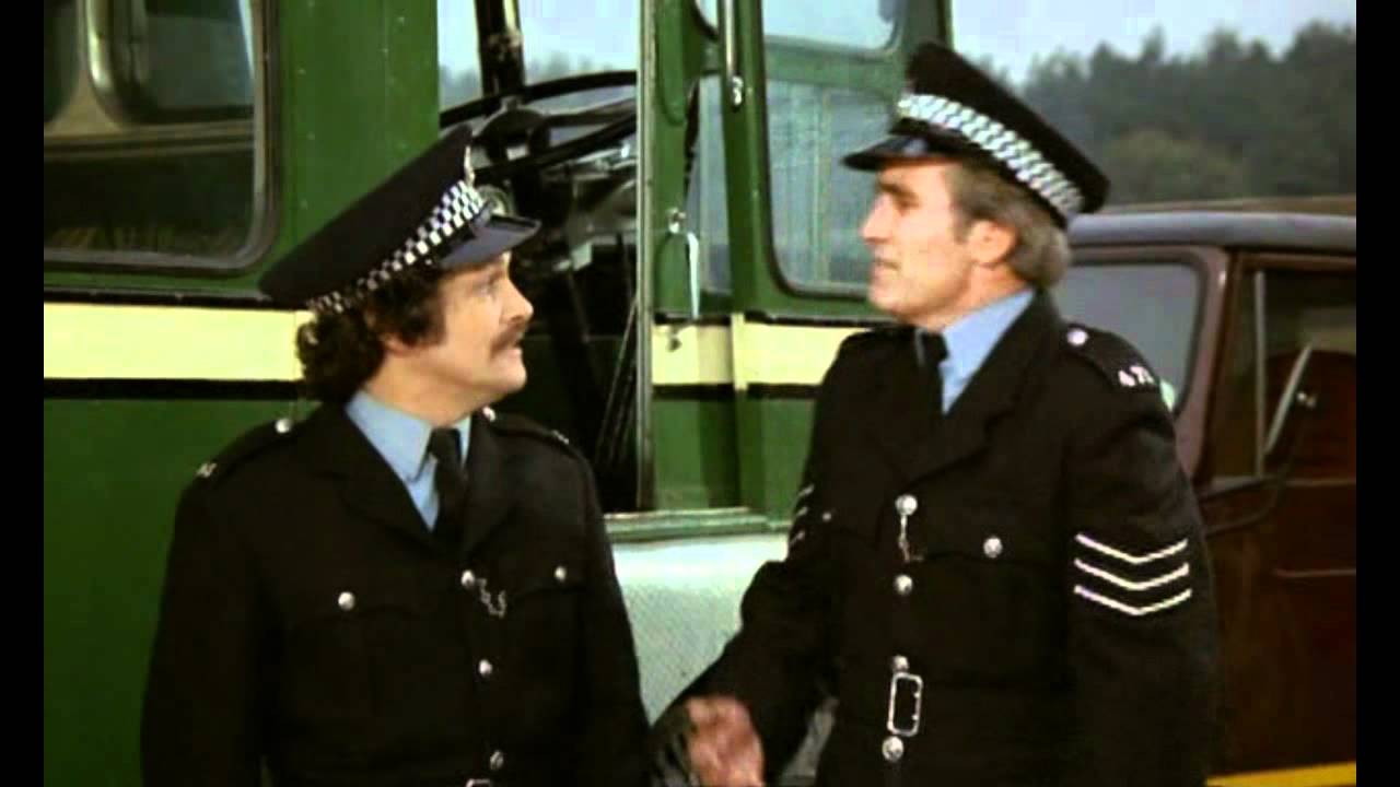the boys in blue (tommy cannon & bobby ball)