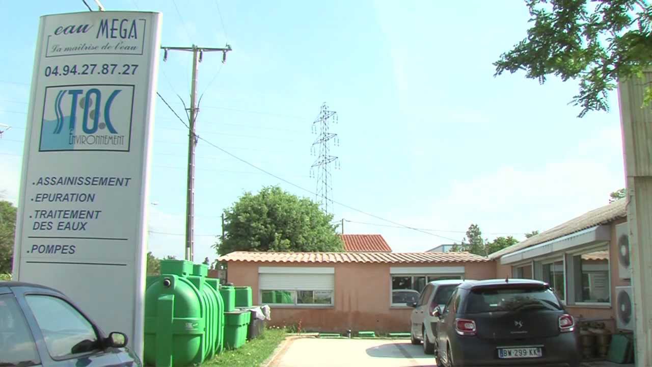 Assainissement Autonome et Microstation d'épuration : Stoc Environnement depuis 1987.