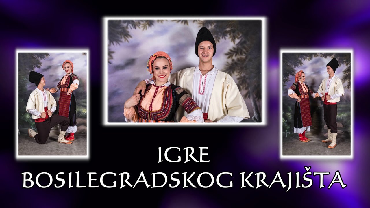 Folklorni ansambl Doma kulture 