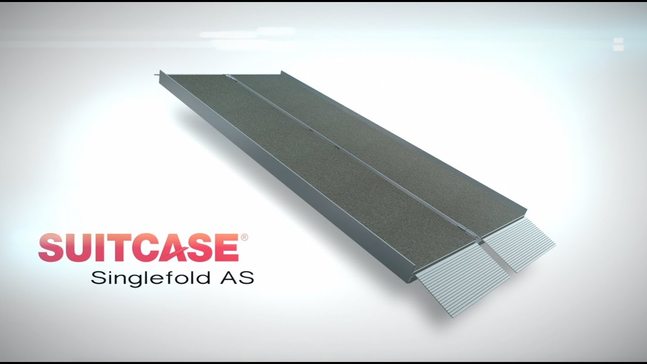 Product Overview - SUITCASE&reg; Singlefold AS | EZ-ACCESS