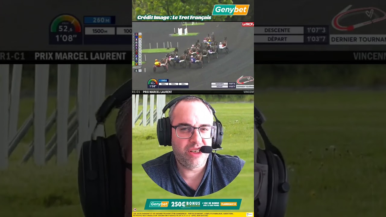 🔴🏇 L'arrivée + Debrief du Quinté / SuperTop5 du 06/11/2025 : Vincennes 🏇🔴 Prix Marcel Laurent