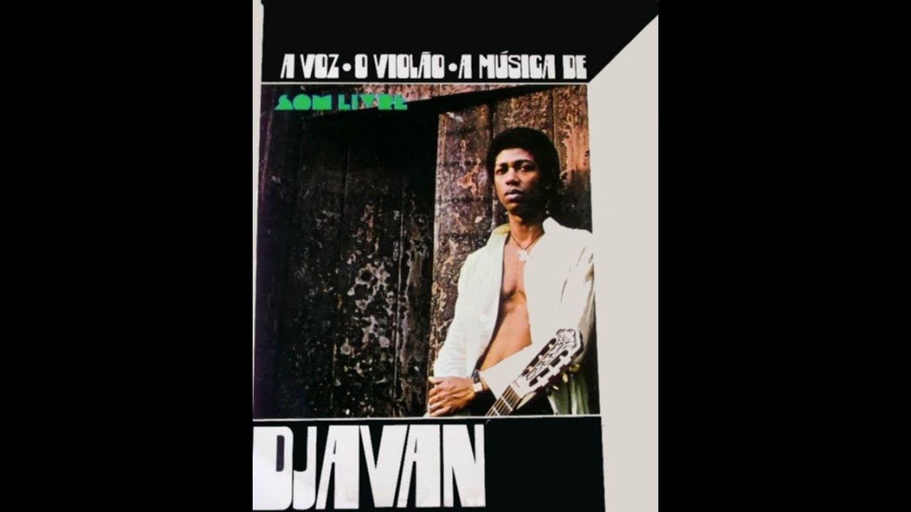 Djavan - Flor de Lis - (COM LETRA NA DESCRIÇÃO) - Legendas - (CC)