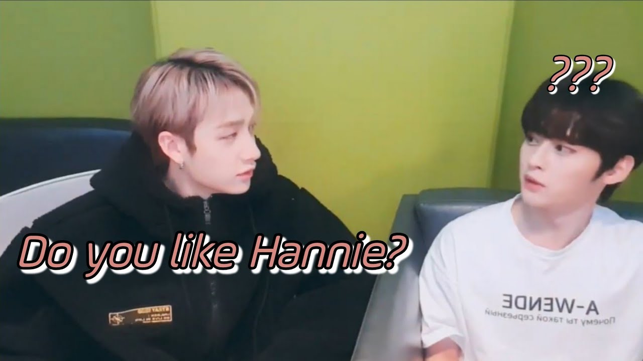 STRAY KIDS SHAMELESSLY EXPOSING MINSUNG