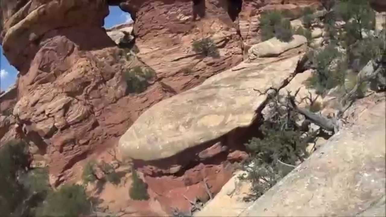 Chesler Park Loop Trail-The Needles District-Canyonlands NP