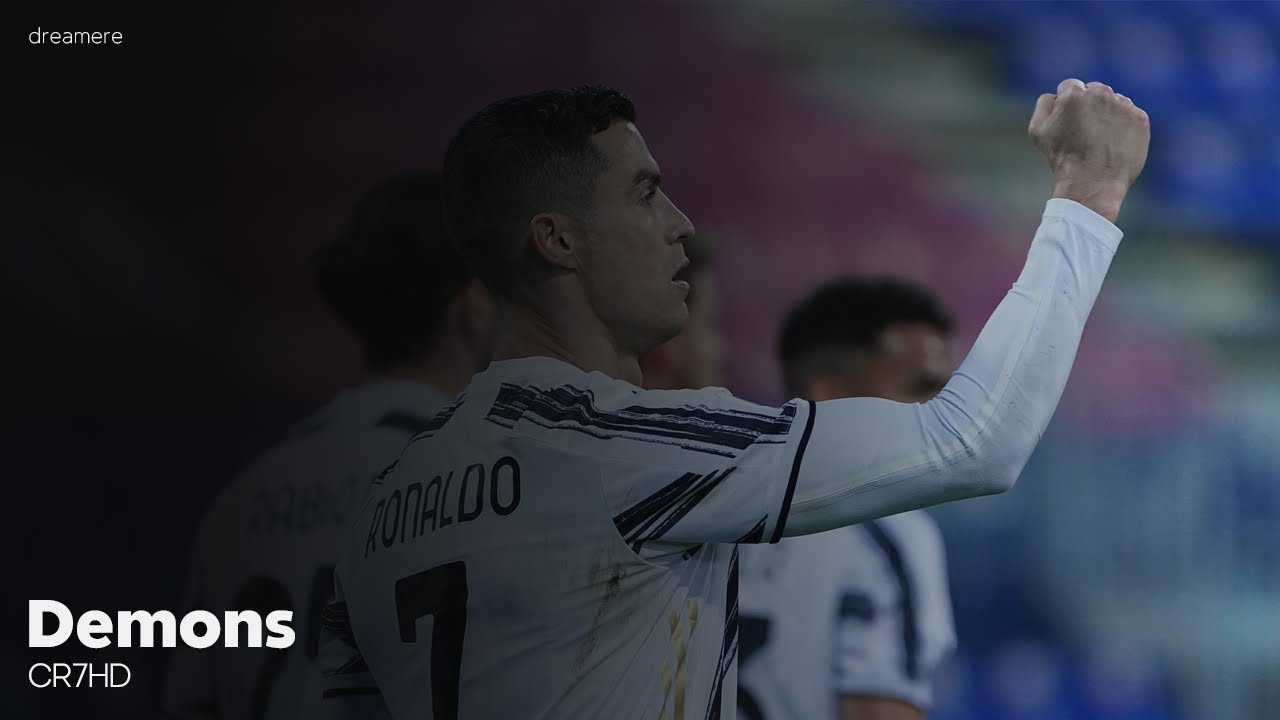 Cristiano Ronaldo 2021 ● Imagine Dragons ● Demons ● by CR7HD