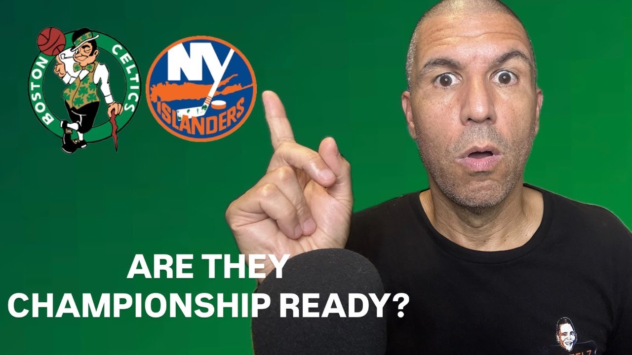 Are The Celtics & Islanders DARK HORSE TEAMS In The NBA & NHL? 📱