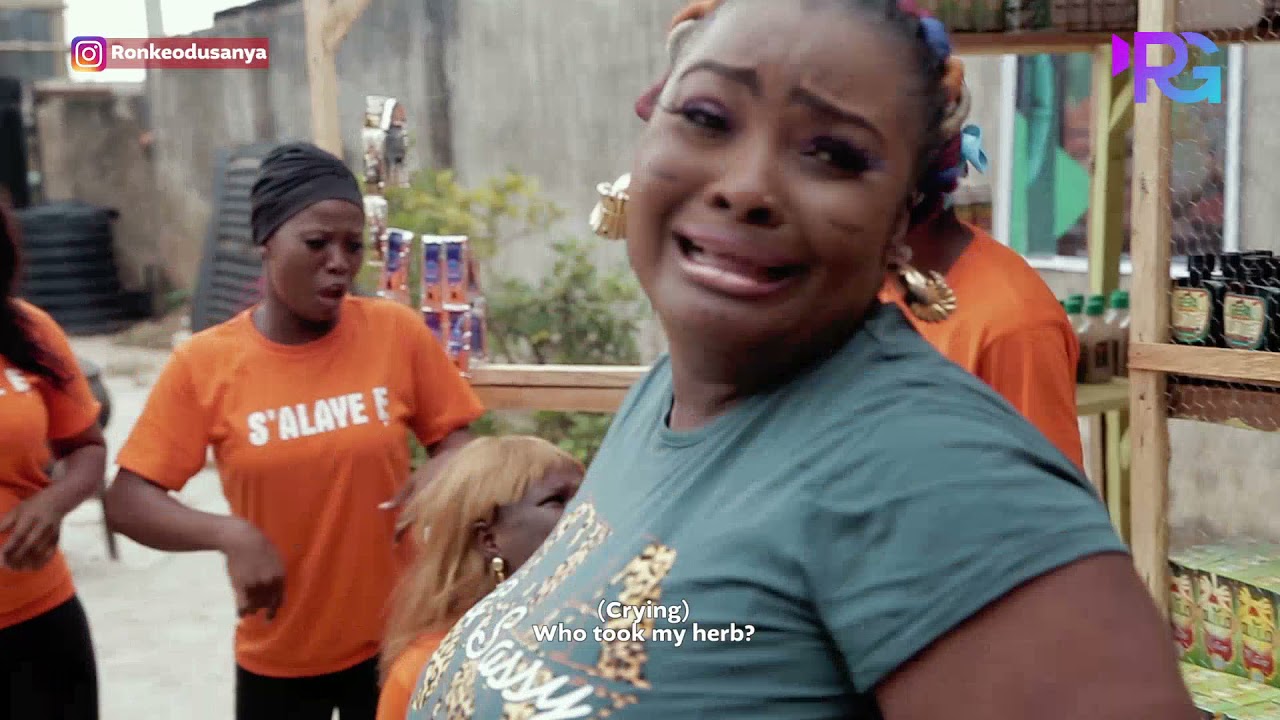 Sàlàyé È Season 1 Episode 14|| Ronke Odusanya