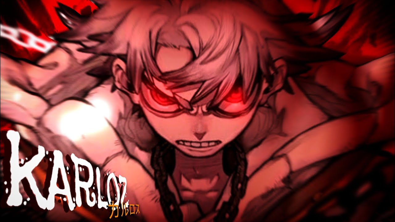Arte do Lixo | Rudo Surebrec (Gachiakuta) | Karloz
