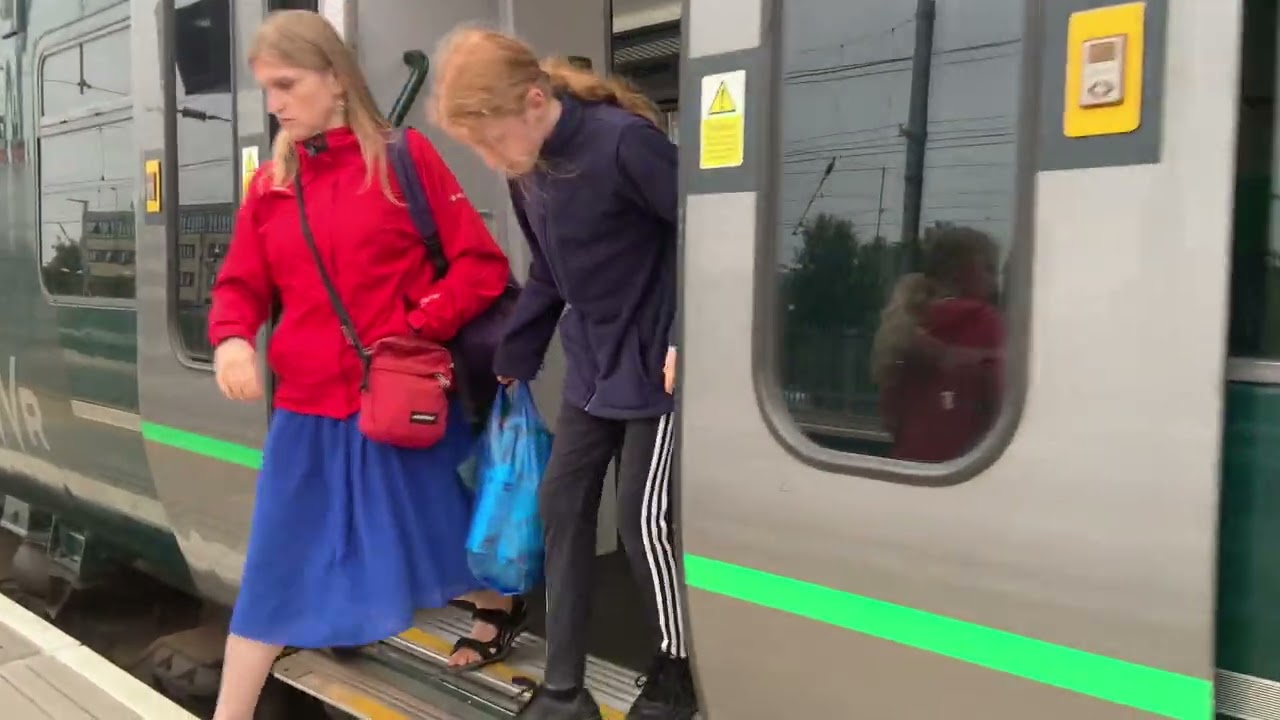 First Person Journey - Ealing Broadway to South Greenford via West Ealing