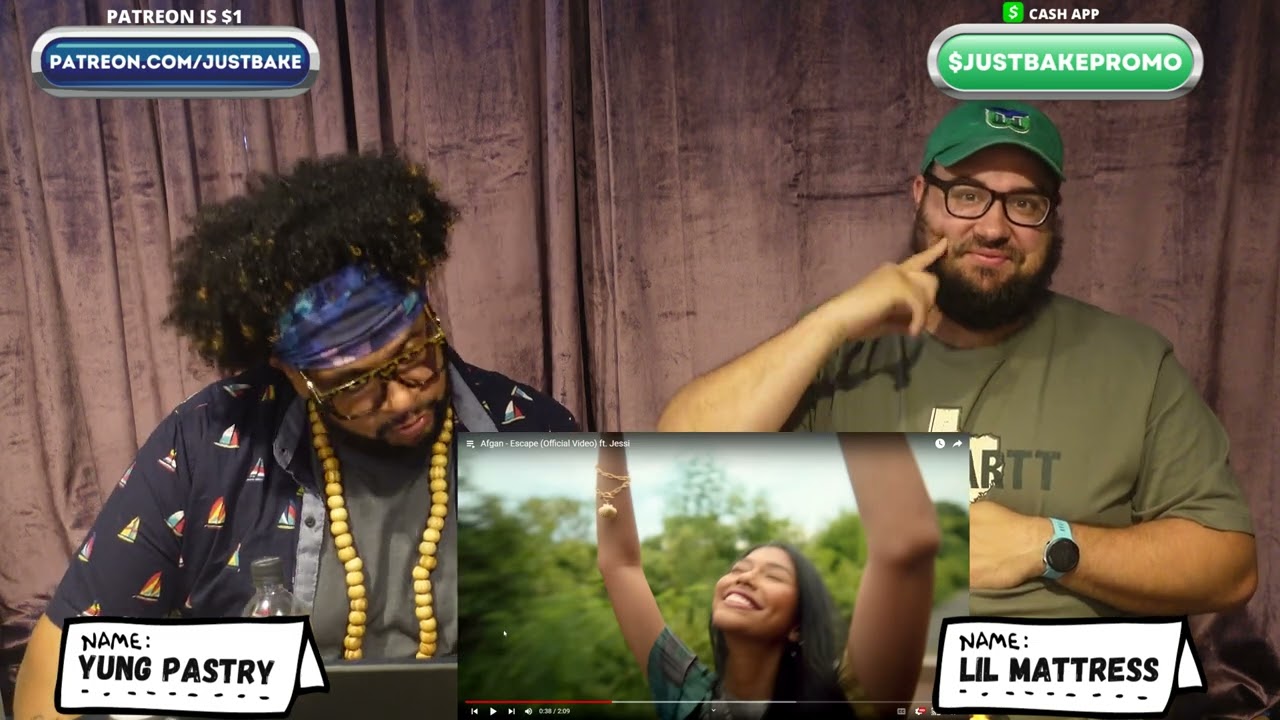 Afgan - Escape (Official Video) ft. Jessi Reaction