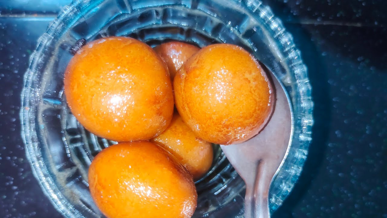 Holi special Bread se banaya Gulab jamun
